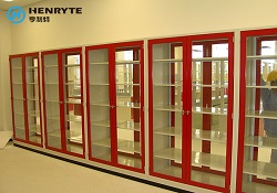 绿巨人黑科技APP家具標準的通風櫃選擇，讓實驗環境更明快